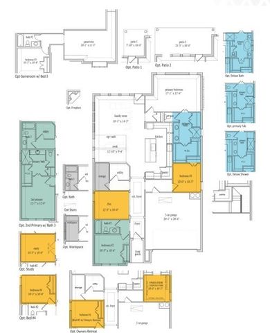 10000 Durango Trail, Waco, TX 76712