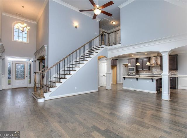 3231 SW Ashmore Court, Conyers, GA 30094