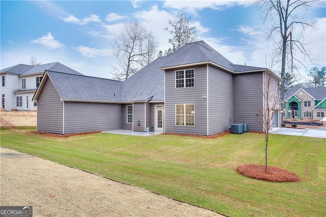 3231 SW Ashmore Court, Conyers, GA 30094