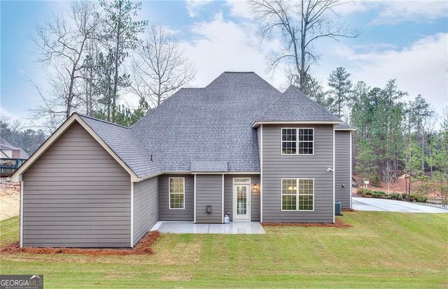 3231 SW Ashmore Court, Conyers, GA 30094