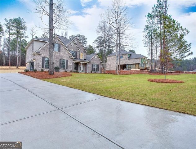 3231 SW Ashmore Court, Conyers, GA 30094