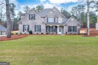 3231 SW Ashmore Court, Conyers, GA 30094