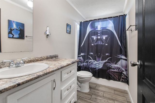 160 Oak Grove Road, Austin, AR 72007