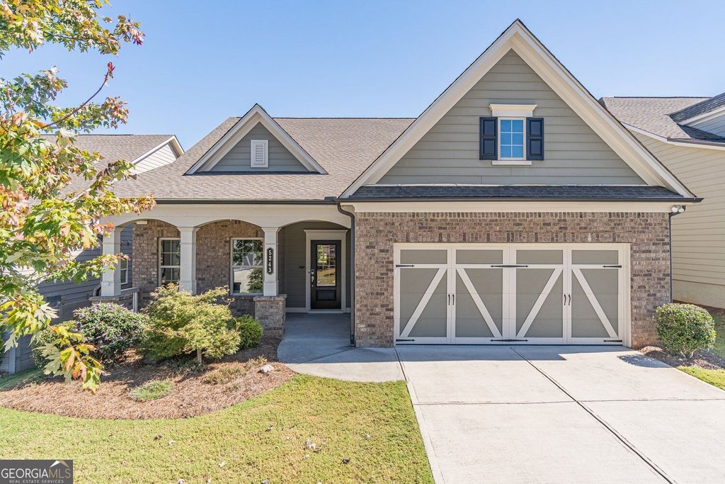 5243 Noble Oak Cove, Gainesville, GA 30504 — exterior