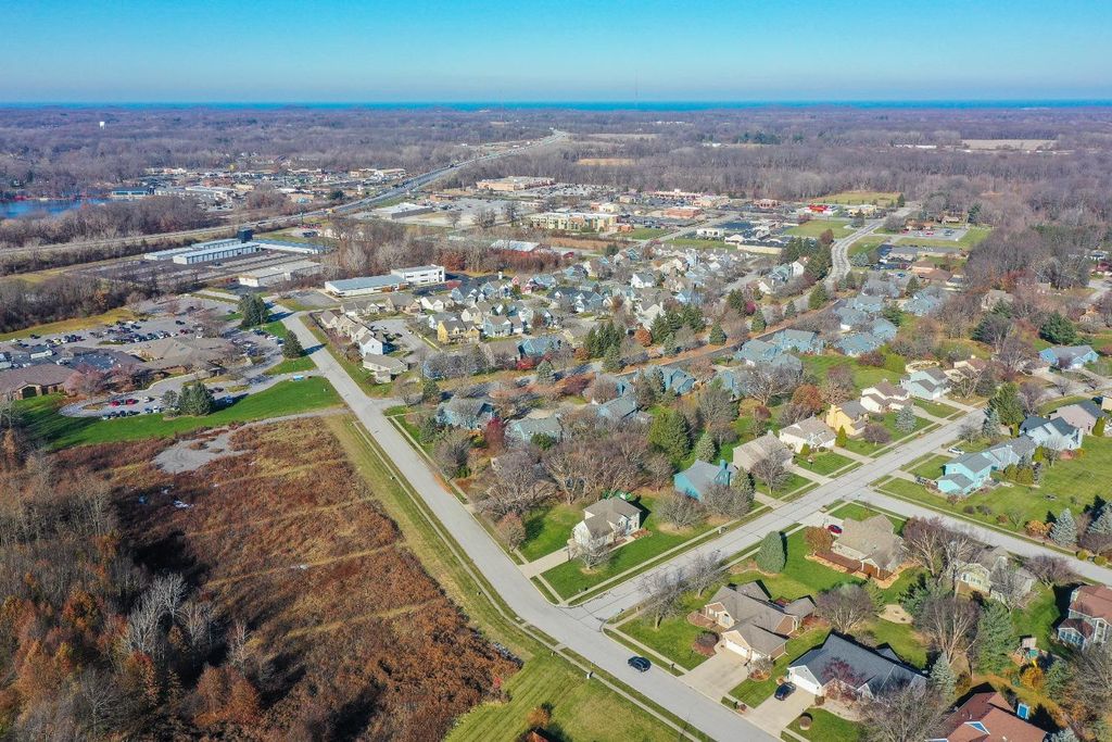 898 Lot 131 Michael Drive, Chesterton, IN 46304
