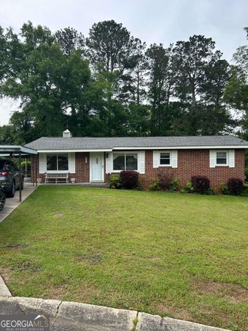201 Magnolia Circle SE, Milledgeville, GA 31061