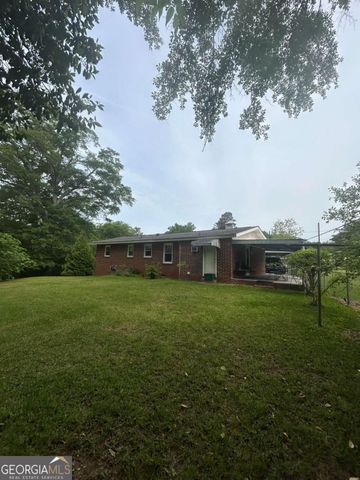 201 Magnolia Circle SE, Milledgeville, GA 31061