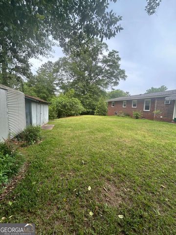 201 Magnolia Circle SE, Milledgeville, GA 31061