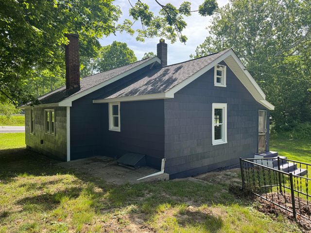 12820 W Lynchburg Salem, Blue Ridge, VA 24064