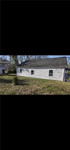 1147 Coleman SW Street, Atlanta, GA 30310