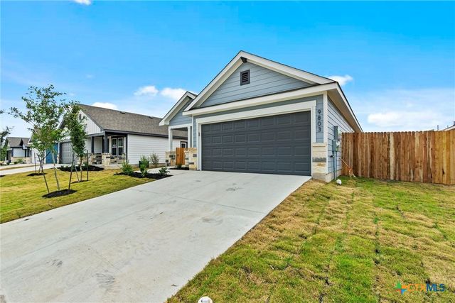 4204 Lugard Drive, Killeen, TX 76542