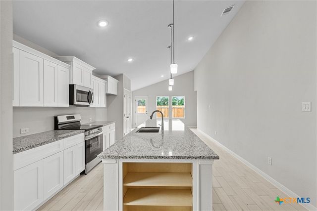 4204 Lugard Drive, Killeen, TX 76542