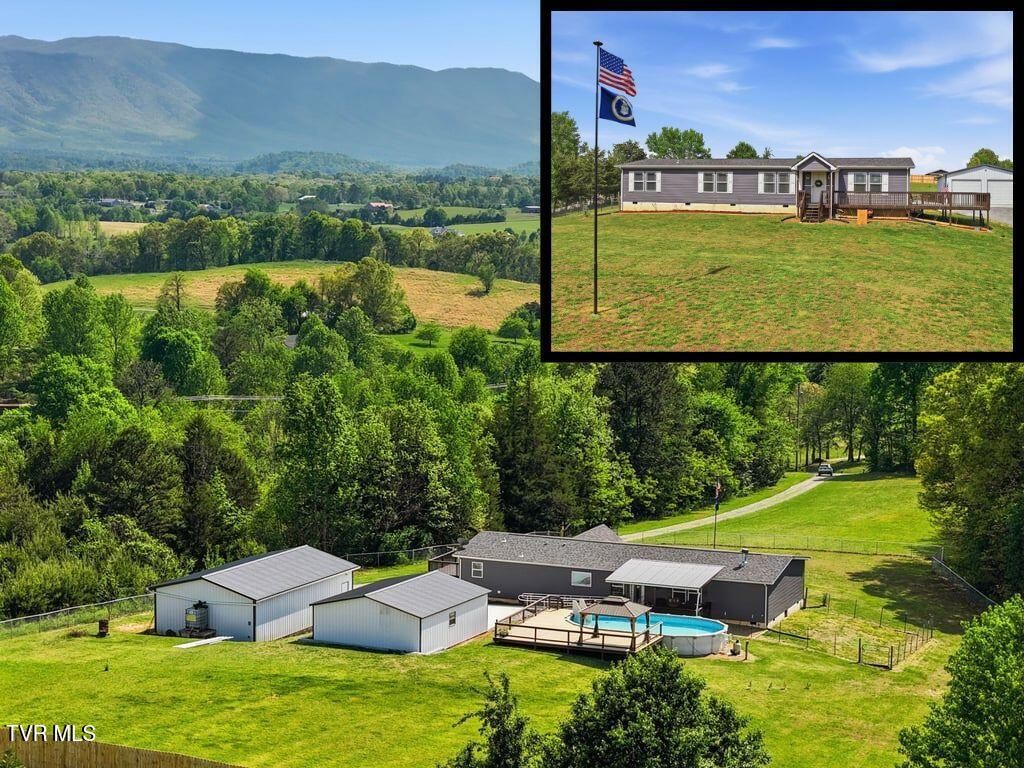 350 107 Cutoff, Afton, TN 37616