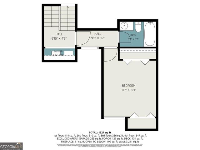 1006 Creatwood Circle SE, Smyrna, GA 30080
