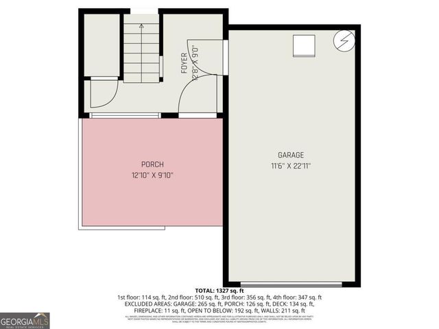 1006 Creatwood Circle SE, Smyrna, GA 30080