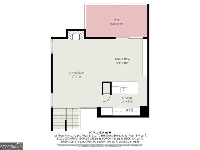 1006 Creatwood Circle SE, Smyrna, GA 30080