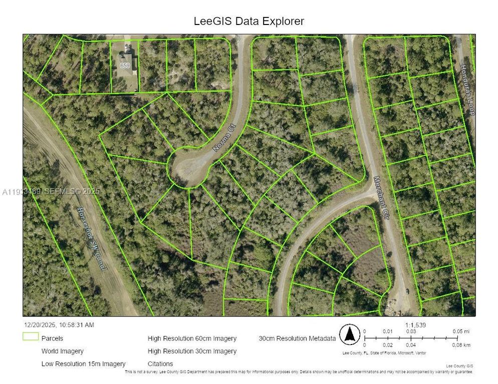 1850 NORMA CT, Lehigh Acres, FL 33972