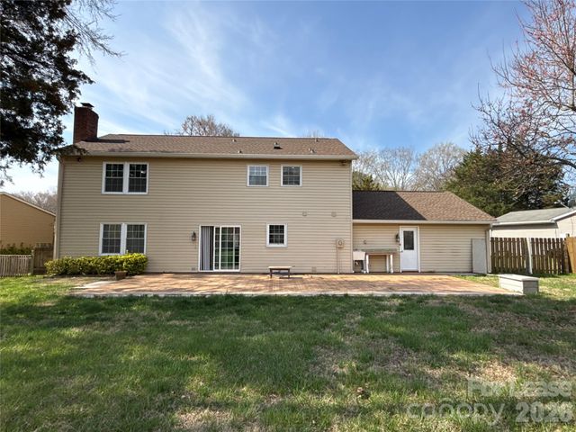 7318 Connan Lane, Charlotte, NC 28226