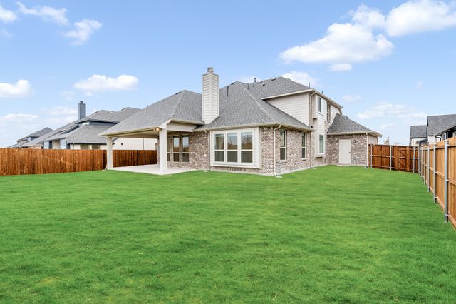 2813 Spring Valley Way, Anna, TX 75409