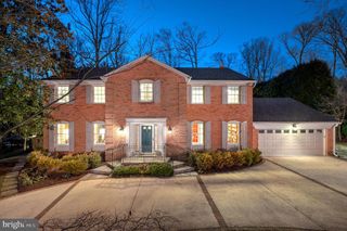7105 DARBY ROAD, Bethesda, MD 20817