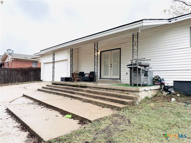 124 Cottonwood Drive, Gatesville, TX 76528