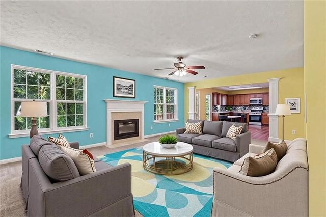 524 Mccain Creek Trail, Stockbridge, GA 30281
