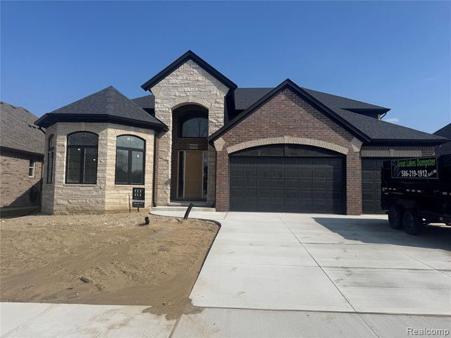 50758 Timberstone Drive, Macomb, MI 48042