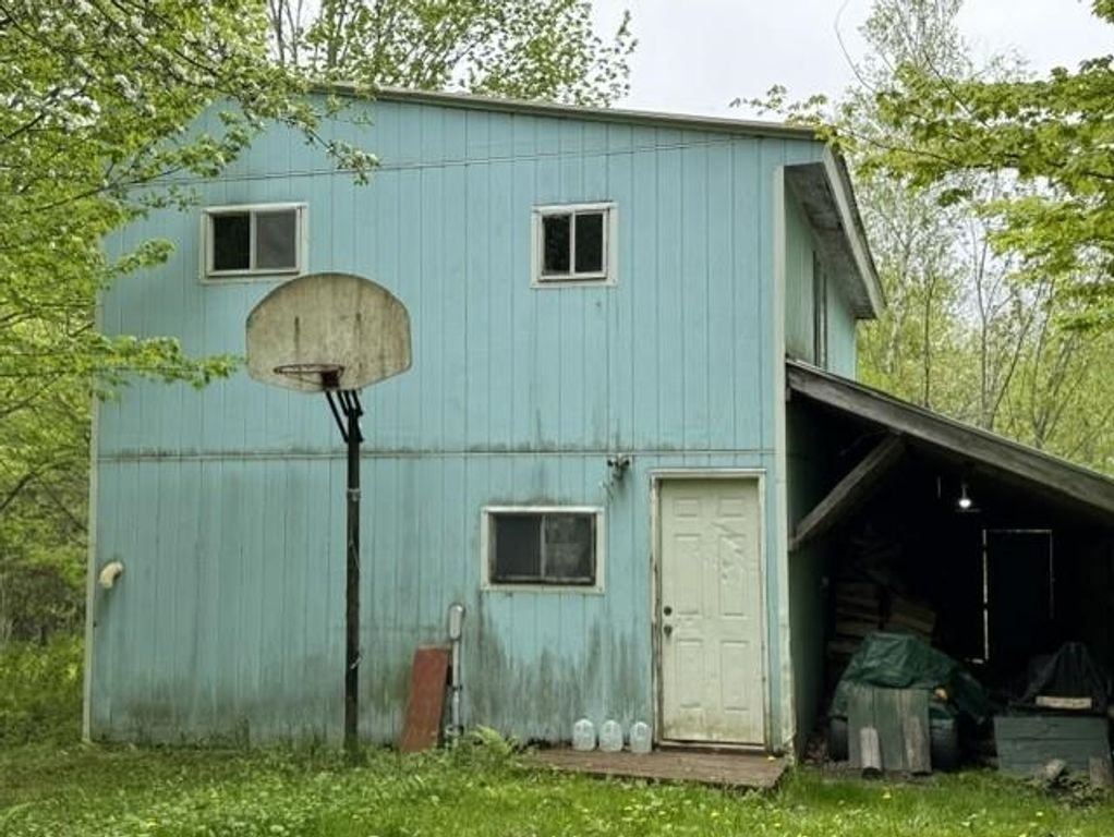 200 Coits Gore Road, Bakersfield, VT 05441