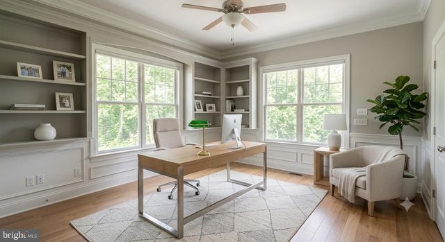 9546 LAGERSFIELD CIR, Vienna, VA 22181