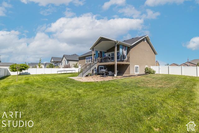 3937 W 2400 N, Plain City, UT 84404