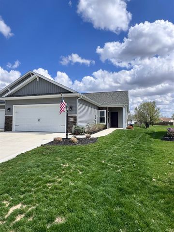 415 Gene Drive, Roanoke, IN 46783