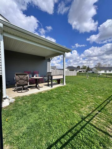 415 Gene Drive, Roanoke, IN 46783