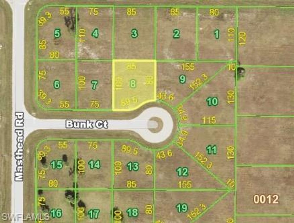 6 Bunk CT, PLACIDA, FL 33946 — exterior