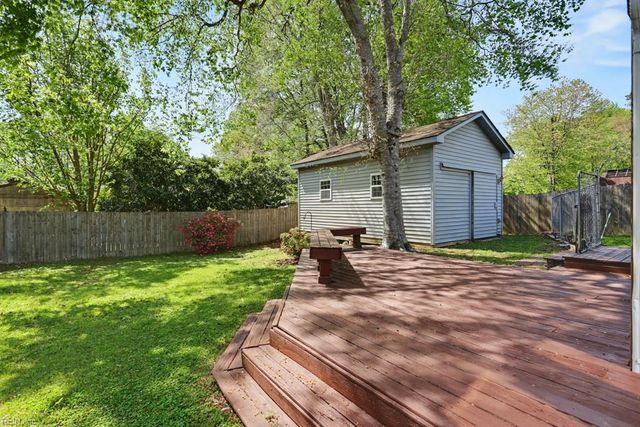 19 Cathy DR, Newport News, VA 23608