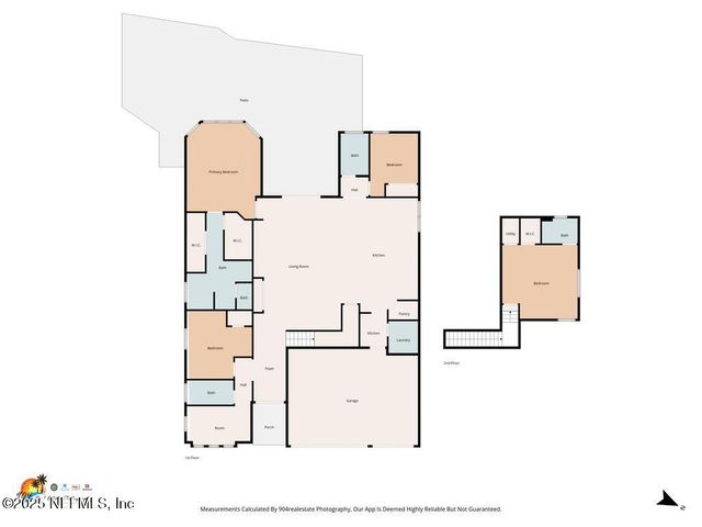 95023 ORCHID Place, Fernandina Beach, FL 32034