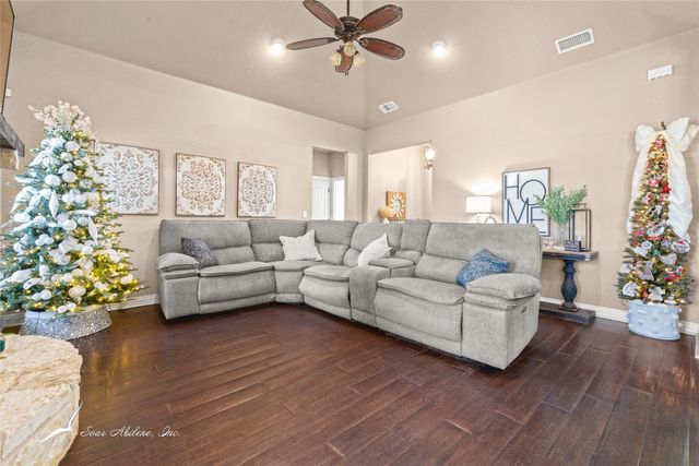 318 Whiterock Drive, Abilene, TX 79602