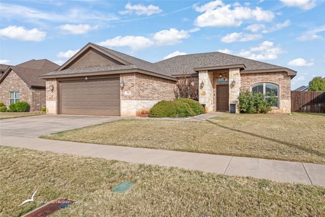 318 Whiterock Drive, Abilene, TX 79602