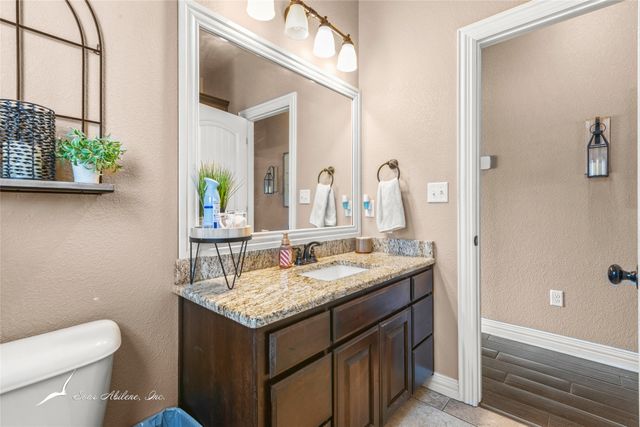 318 Whiterock Drive, Abilene, TX 79602