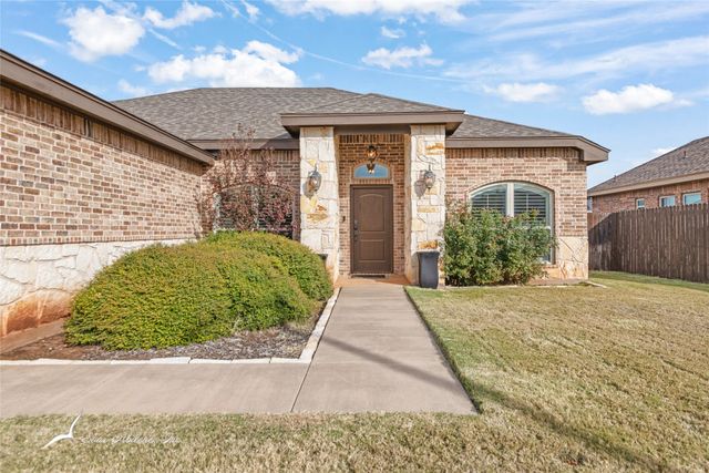 318 Whiterock Drive, Abilene, TX 79602