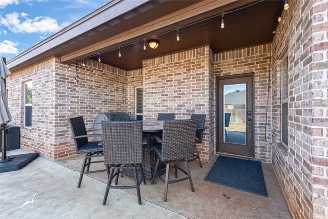 318 Whiterock Drive, Abilene, TX 79602