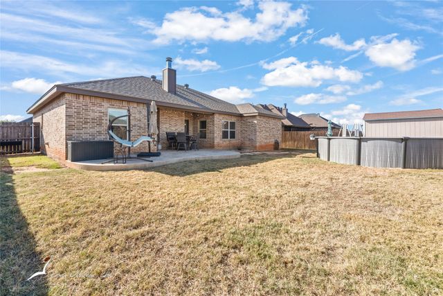 318 Whiterock Drive, Abilene, TX 79602