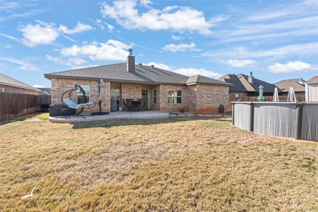 318 Whiterock Drive, Abilene, TX 79602