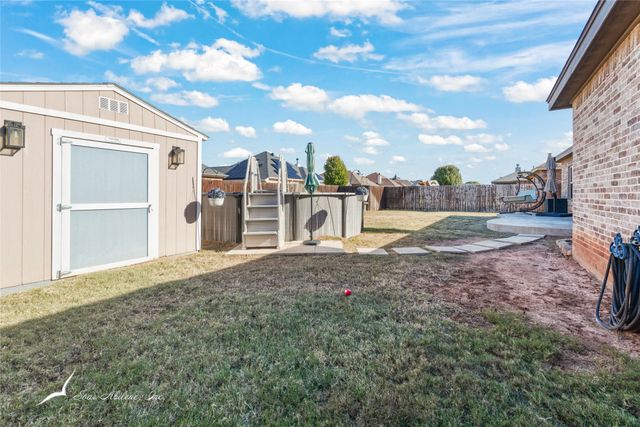 318 Whiterock Drive, Abilene, TX 79602
