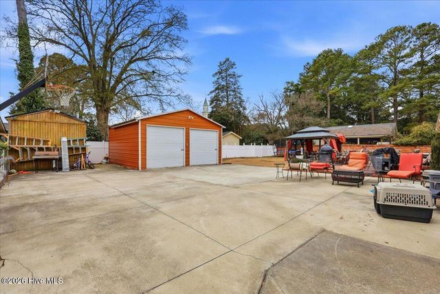 1706 Evergreen Avenue, Goldsboro, NC 27530