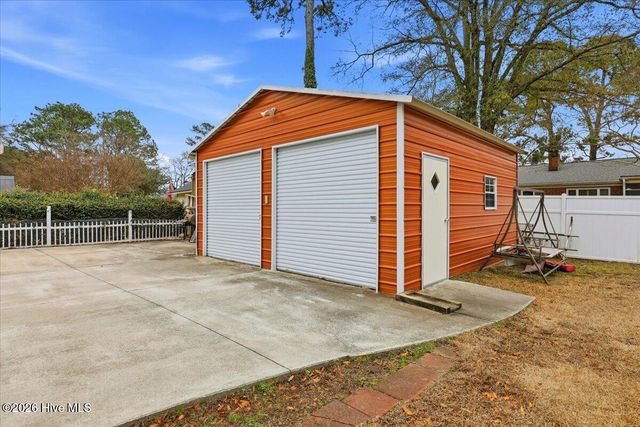1706 Evergreen Avenue, Goldsboro, NC 27530