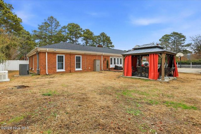 1706 Evergreen Avenue, Goldsboro, NC 27530