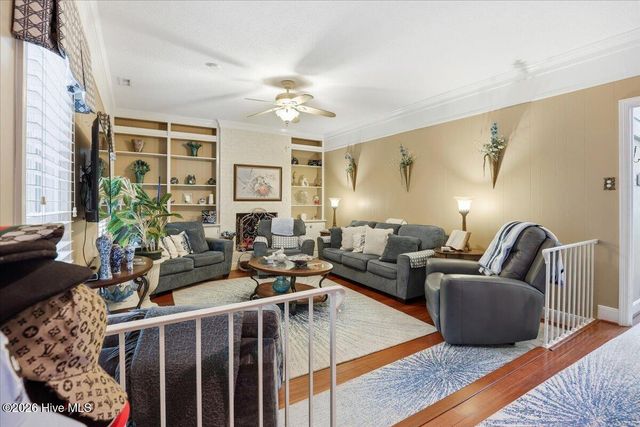 1706 Evergreen Avenue, Goldsboro, NC 27530