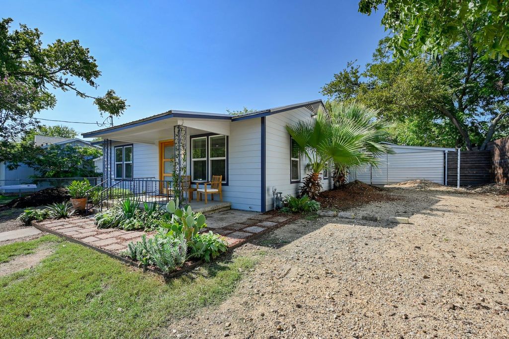 619 Brentwood ST A, Austin, TX 78752