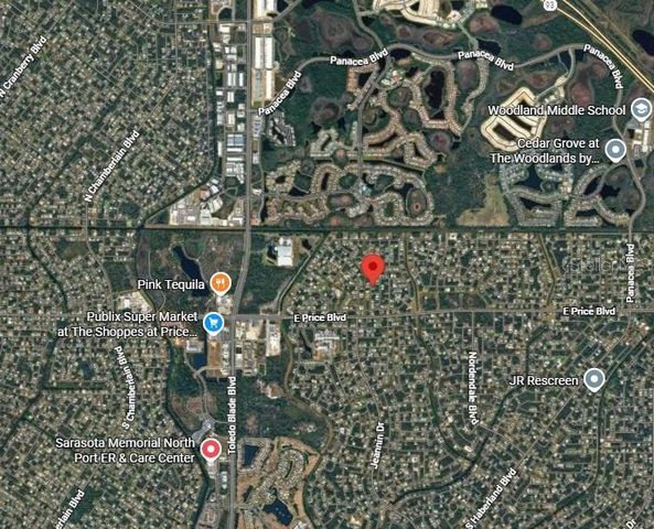 DINSMORE STREET, North Port, FL 34288