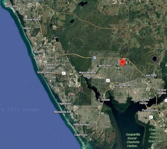 DINSMORE STREET, North Port, FL 34288